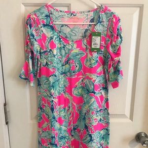 Lilly Pulitzer Lajolla Dress